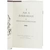 Image 2 : Edgar Rice Burroughs: I Am a Barbarian
