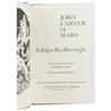 Image 2 : Edgar Rice Burroughs: John Carter of Mars