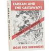Image 1 : Edgar Rice Burroughs: Tarzan and the Castaways.
