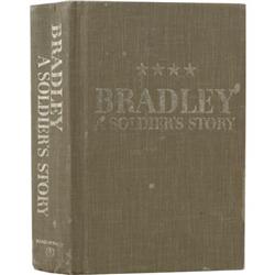 Omar N. Bradley Signed: A Soldier's Story