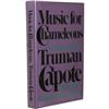 Image 1 : Truman Capote Signed: Music For Chameleons