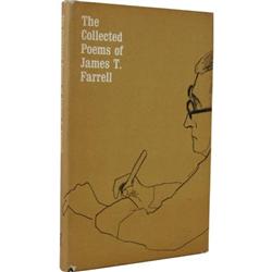 James Farrell Signed: The Collected Poems