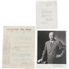 Image 2 : Signed Dwight Eisenhower Photograph
