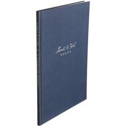 Gerald R. Ford Signed: A Vision For America
