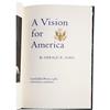 Image 3 : Gerald R. Ford Signed: A Vision For America