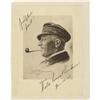 Image 1 : Signed Print of Felix Count Luckner "Sea Devil"