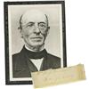 Image 1 : William Lloyd Garrison Signature