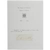 Image 1 : Queen Victoria Signature 