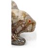 Image 8 : Zuni Picasso Marble Rabbit Fetish by Sly Walela