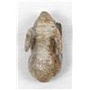 Image 9 : Zuni Picasso Marble Rabbit Fetish by Sly Walela