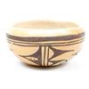 Image 3 : Historic Native American Hopi Pottery Bowl