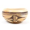 Image 4 : Historic Native American Hopi Pottery Bowl