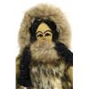 Image 2 : Vintage Alaskan Eskimo Leather and Fur Doll
