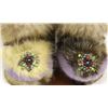 Image 3 : Vintage Alaskan Eskimo Leather and Fur Doll