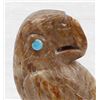 Image 2 : Zuni Picasso Marble Parrot Fetish, Michael Coble