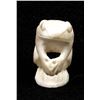 Image 1 : Zuni Carved Antler Frog Fetish by Esteban Najera