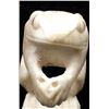 Image 2 : Zuni Carved Antler Frog Fetish by Esteban Najera