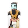 Image 2 : Historic Navajo Long Hair Kachina by R. Vigil