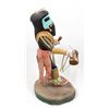 Image 5 : Historic Navajo Long Hair Kachina by R. Vigil