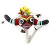 Image 1 : Vintage Native American Hopi Ogre Rattle