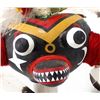 Image 2 : Vintage Native American Hopi Ogre Rattle