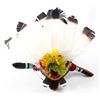 Image 4 : Vintage Native American Hopi Ogre Rattle