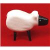 Image 1 : Zuni Marble Sheep Fetish by Ed Lementino