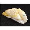 Image 1 : Zuni Carved Mother of Pearl Armadillo Fetish