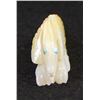 Image 2 : Zuni Carved Mother of Pearl Armadillo Fetish
