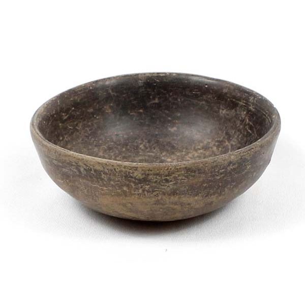 Pre Columbian Style Pottery Bowl