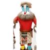Image 2 : Native American Navajo Woodpecker Kachina