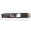 Image 4 : Vintage Native American Navajo Turquoise Tie Clip