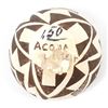 Image 7 : Historic Native American Acoma Pottery Bowl