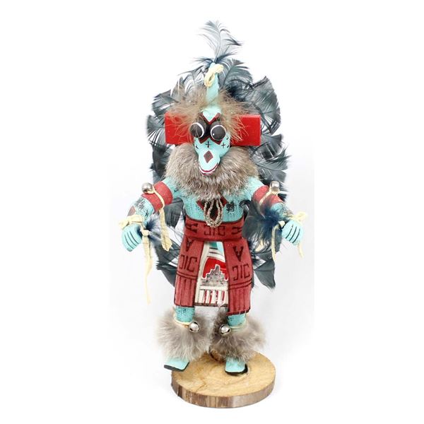1997 Navajo Kachina by Valcina BlueEyes