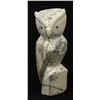 Image 1 : Zuni Dendritic Fishrock Owl Fetish by Chris Peina
