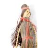 Image 3 : 2 Native American Cherokee Buffalo Grass Dolls