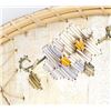 Image 2 : Ottawa Birch Bark and Quill Basket by E. Carlson