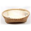Image 4 : Ottawa Birch Bark and Quill Basket by E. Carlson