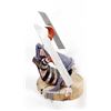 Image 5 : Native American Navajo Koshare Kachina by V. Wood