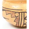 Image 2 : Historic Native American Hopi Pottery Bowl