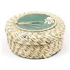 Image 2 : First Nations Walpole Island Sweetgrass Basket