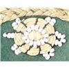 Image 7 : First Nations Walpole Island Sweetgrass Basket