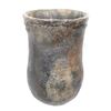 Image 3 : Historic Native American Navajo Pottery Drum Jar