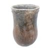 Image 5 : Historic Native American Navajo Pottery Drum Jar