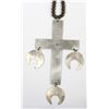 Image 6 : Fur Trade Era Trade Beads and Cross Pendant