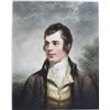 Image 2 : 1934 Print of Robert Burns by Sydney Wilson