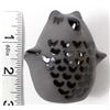 Image 9 : 1992 Native American San Juan Pottery Owl