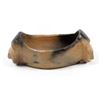 Image 6 : Vintage Catawba Pottery Canoe