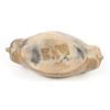 Image 8 : Vintage Catawba Pottery Canoe