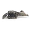 Image 1 : Zuni Picasso Marble Roadrunner Fetish by Brian Yatsattie